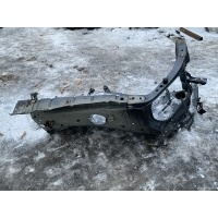 Лонжерон передний правый Toyota Hilux (2005-2015) Пикап 2015 537010K182