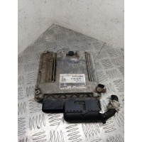 Блок управления двигателем Audi Q7 4L 2007 4L0910401M,0281013689