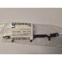 Ustalacz akumulatora opel 93165363