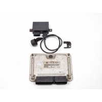 Volkswagen t4 2.5 tdi блок управления комплект стартовый 074906018al