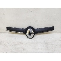 Накладка решетки радиатора Renault Logan 2 2014-2018 623826051R