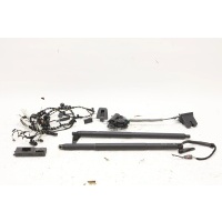 Volkswagen tiguan комплект электрической крышки багажника 5na827851d