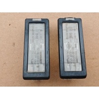 Подсветка номера Renault Espace 4 2003 8200013577