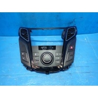 Панель кондиционера hyundai i40 97250 - 3zxxx