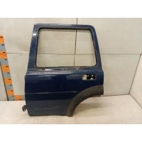 Дверь задняя левая Land Rover Freelander L314 2002 BFA490170