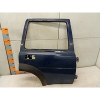 Дверь задняя правая Land Rover Freelander L314 2002 BFA490160