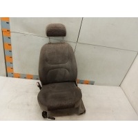 Сиденье переднее левое Land Rover Freelander L314 2002 HAJ102150RBE