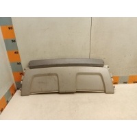 Накладка заднего бампера Land Rover Freelander L314 2002 BJ3217F954A