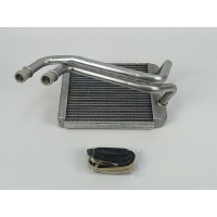 Радиатор печки Volkswagen Transporter T5 640220, 7L0819031A, 7L0819031, 7H1819031, 95557232600, 95557232700
