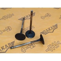 клапан впускной TOYOTA Camry ACV40 2008 1371128010, 137110H010, 137110H020, 137110H030