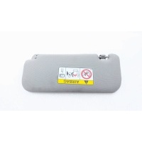 Козырек солнцезащитный Toyota Camry 70 2019 7431033J20B0, 7434847010B1