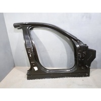 Порог со стойкой правый BMW X4 G02 41007494066
