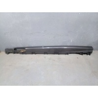 Накладка на порог (наружная) BMW X6 G06 51778091649