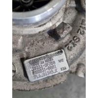 Турбокомпрессор garrett 2.2 808031 - 0001