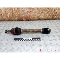 Полуось передняя правая (приводной вал, ШРУС) Citroen C4 2009 3273AH,3273AJ,9636786880