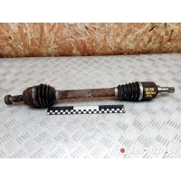 Полуось передняя левая (приводной вал, ШРУС) Citroen C4 2009 32725X,32726X,9636786780