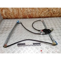 Стеклоподъемник электрический передний правый Renault Laguna 2 2004 114810,114808