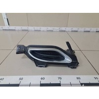 Накладка заднего бампера правая Mercedes-Benz Mercedes-Benz C-Class (W205) 2014> A2058854503