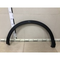 Накладка заднего крыла правого Nissan Nissan Qashqai (J11) 2014> 93828BM90A