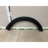 Накладка переднего крыла правого Renault Renault Sandero 2014> 638740772R