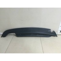Юбка задняя Volkswagen Volkswagen Golf 6 (5K) 2009-2013 5K6807521M