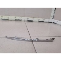 Накладка заднего бампера правая Kia Kia Optima 4 (JF) 2015> 86676D4000