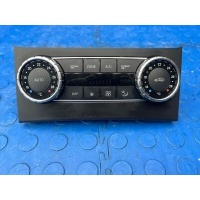 блок управления климат-контролем Mercedes-benz C 200 w204 2012 A2049001007, A2046809208, A2049003803, A2049001007