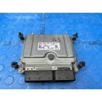 блок управления двигателем Mercedes-benz ML350 W164 2005 A2721531779