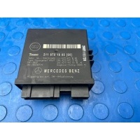 блок управления багажником Mercedes-benz e320 CDI W211 2008 A2118701685, A2118701685, A2118701785, A2114420519