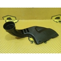 Воздухозаборник воздушного фильтра на панели Nissan Qashqai J10E 2008 16554JD50A