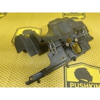 Кронштейн топливной рейки Nissan Qashqai J10E 2008 1665000QAC
