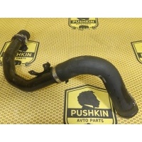 Патрубок интеркулера нижний Nissan Qashqai J10E 2008 14460JD50E