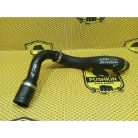 Патрубок интеркулера нижний Nissan Qashqai J10E 2008 14460JD50B