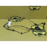 Проводка бампера Nissan Qashqai J10E 2008 24017JD00A