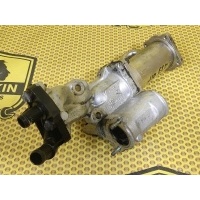 Радиатор EGR Nissan Qashqai J10E 2008 1473500QAF