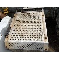 облицовка глушителя Mercedes Axor 2007 A9304923430,A9304924630