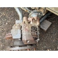 Суппорт передний левый Mercedes Axor 2007 A0024201483,A0044209383