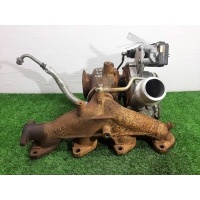 Турбина BMW X1 F48 2015 - 2019 2017 8570080,