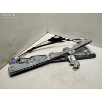 Стеклоподъемник электрический передний левый Renault Koleos 2008 80751JY00A