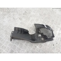 Воздуховод Лев. BMW 5 E60/E61 (2003-2010) 2006 51717050649, 7050649