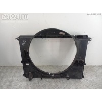 Диффузор (кожух) вентилятора радиатора BMW 5 E39 (1995-2003) 1999 1705580