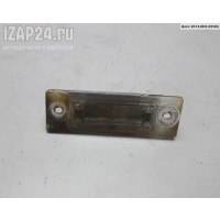 Подсветка номера Volkswagen Touran 2003