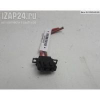 Разъем (фишка) проводки Skoda Roomster 2007 1j0972752