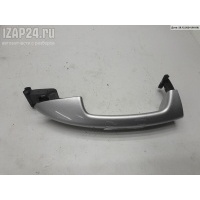 Ручка двери наружная задняя левая Volkswagen Passat B6 2007 3c0837209