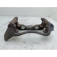 Скоба суппорта переднего Лев. Peugeot 406 1995 9658756177