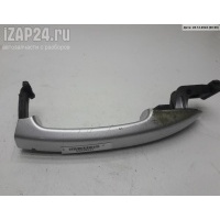 Ручка двери наружная передняя левая Volkswagen Passat B6 2007 3c0837209