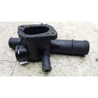 Фланец (тройник) системы охлаждения Seat Toledo (1999-2004) 1999 038121133