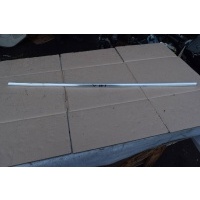 Молдинг стекла двери передней левой наружный Volvo XC60 2009 31371111