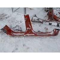 Порог правый Renault Kaptur 2016 764120575R