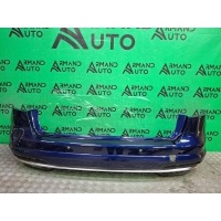 Бампер Audi A4 Allroad 5 B9 2019-нв 8W9807067LGRU, 8W9807511A, 8